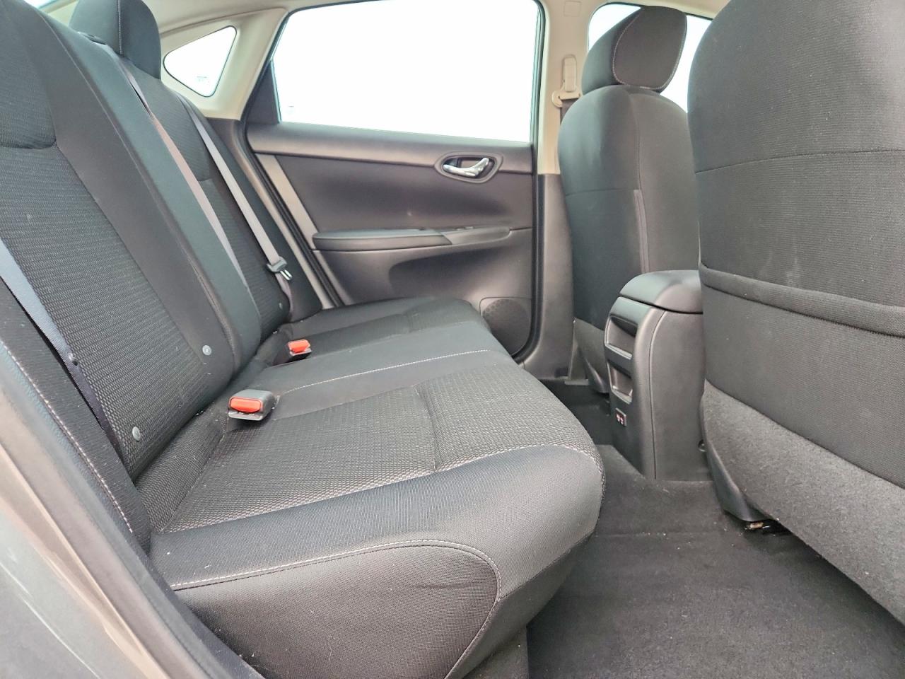 Nissan Sentra S