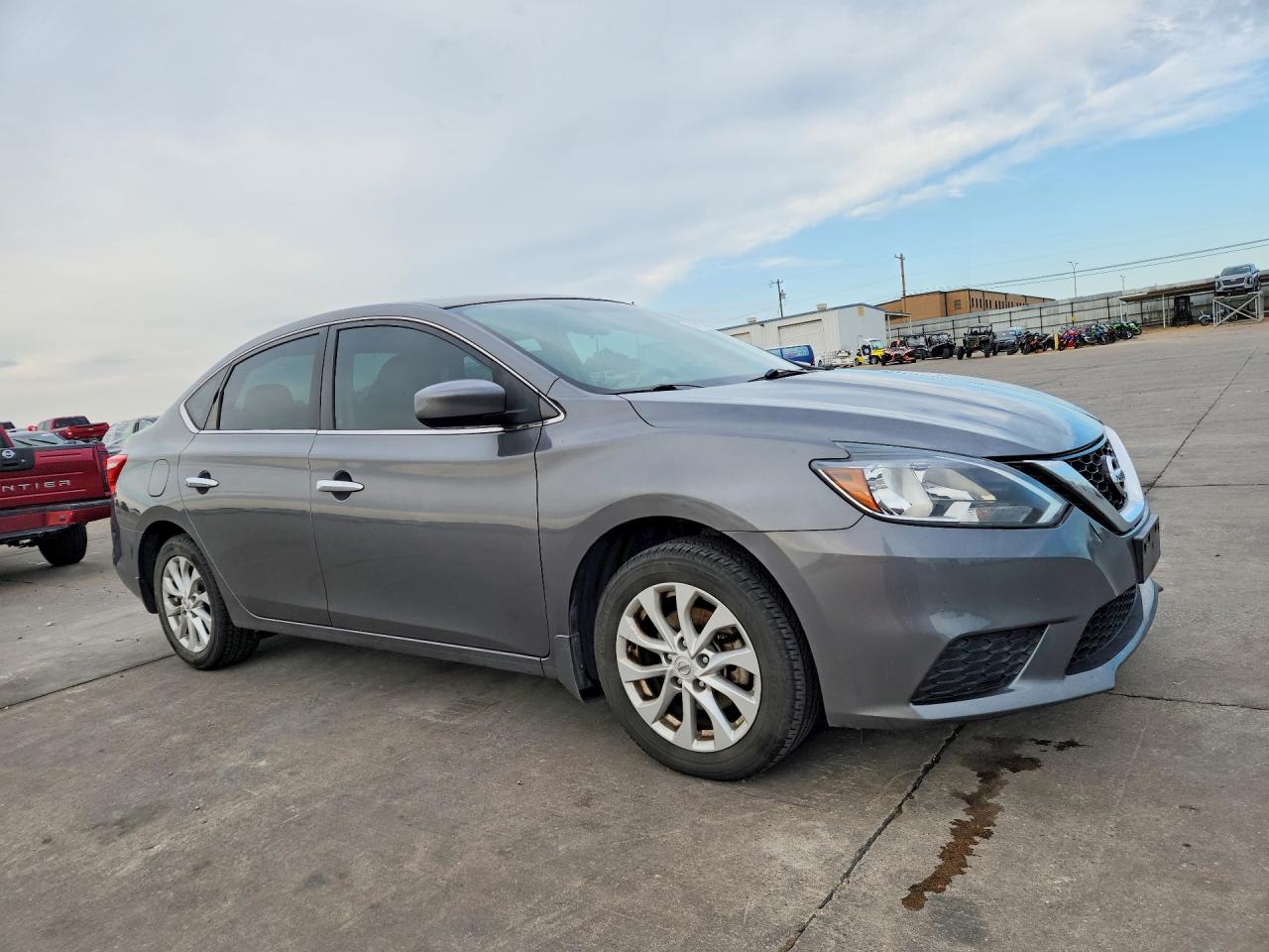 Nissan Sentra S