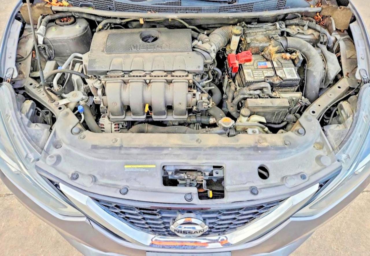 Nissan Sentra S