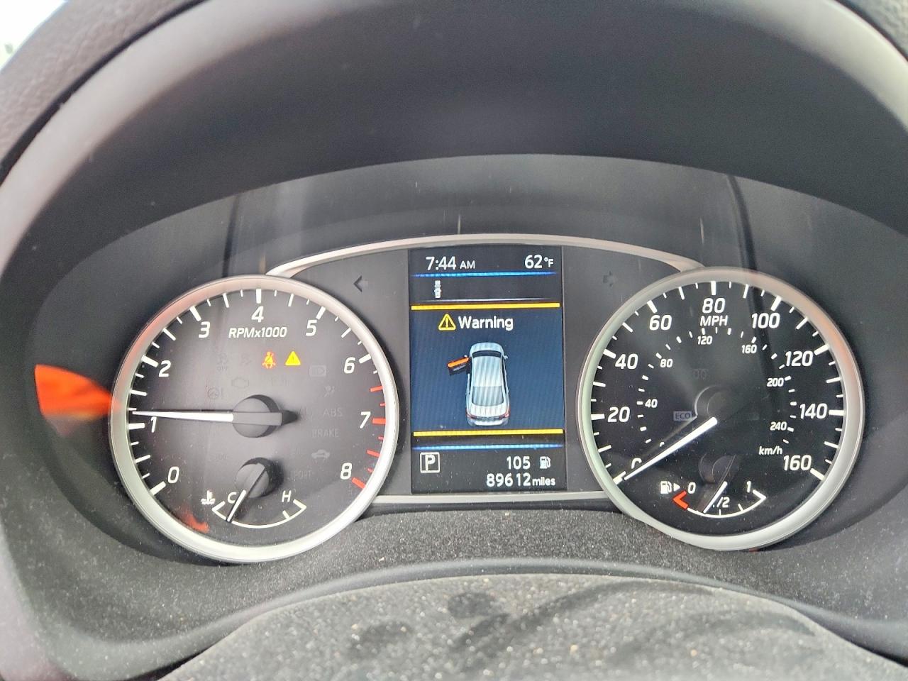 Nissan Sentra S