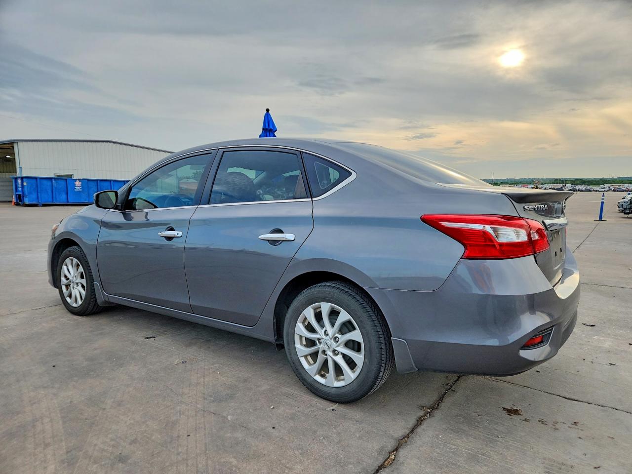 Nissan Sentra S