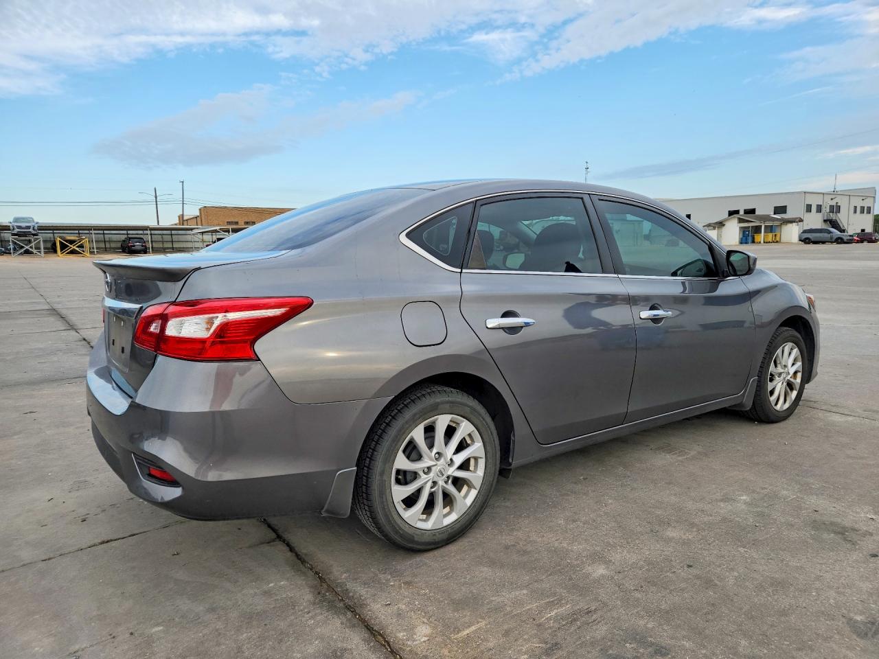 Nissan Sentra S