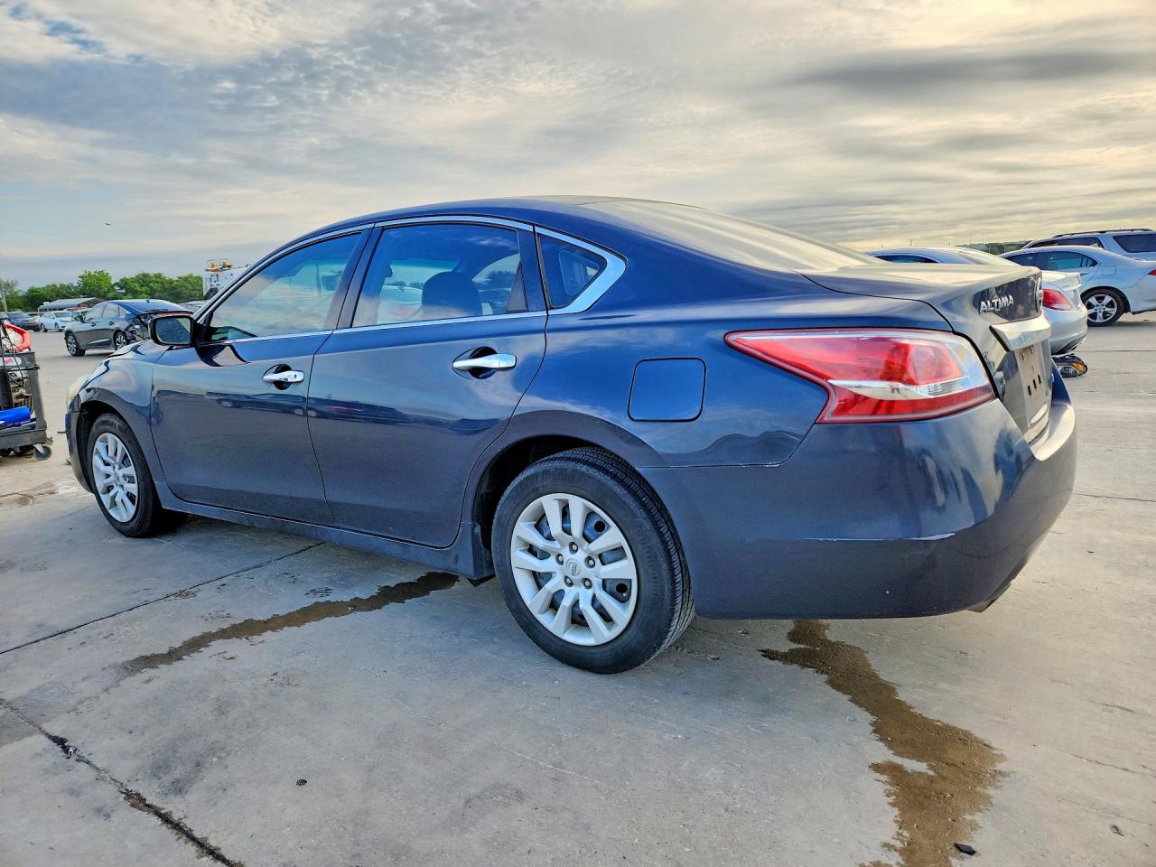 Nissan Altima 2.5