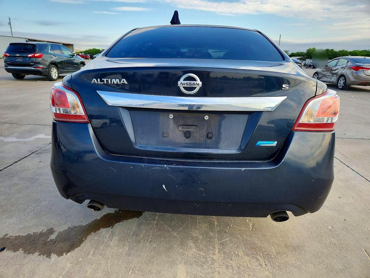Nissan Altima 2.5