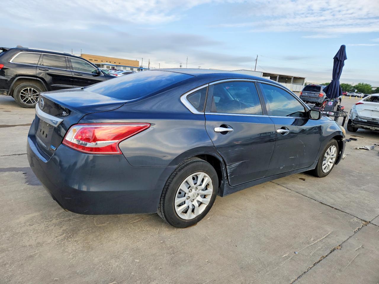 Nissan Altima 2.5