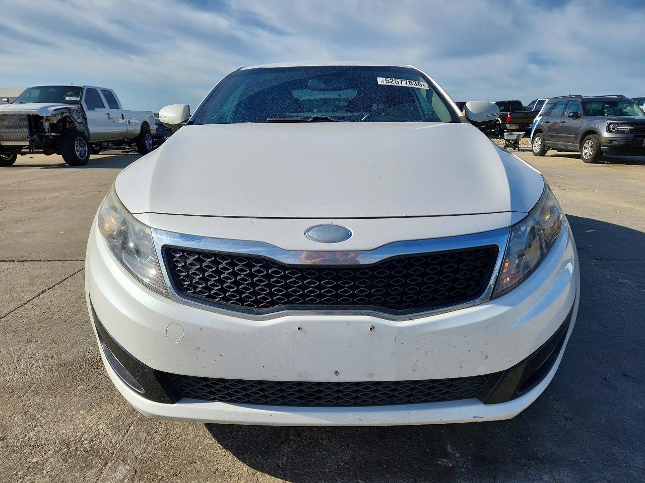 Kia Optima Lx