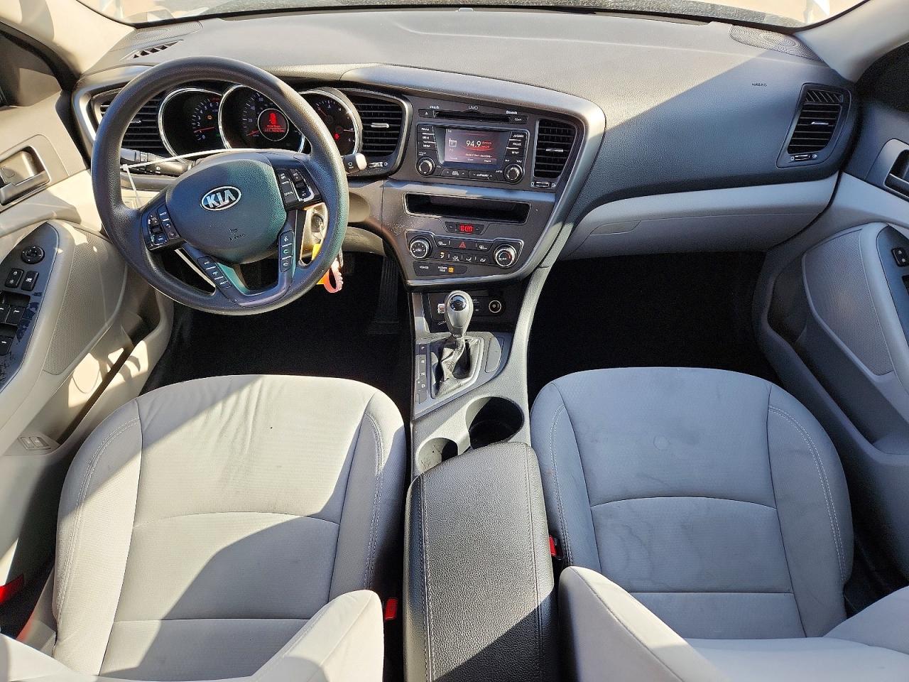 Kia Optima Lx