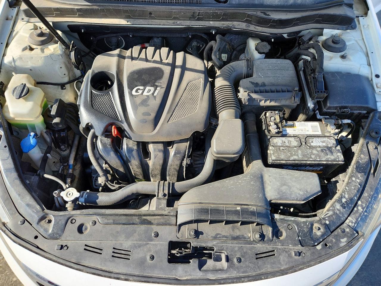 Kia Optima Lx