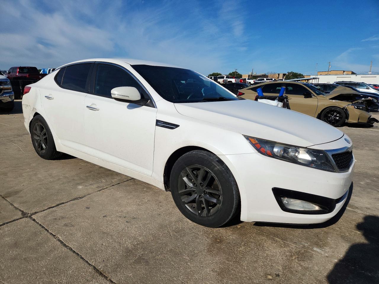 Kia Optima Lx