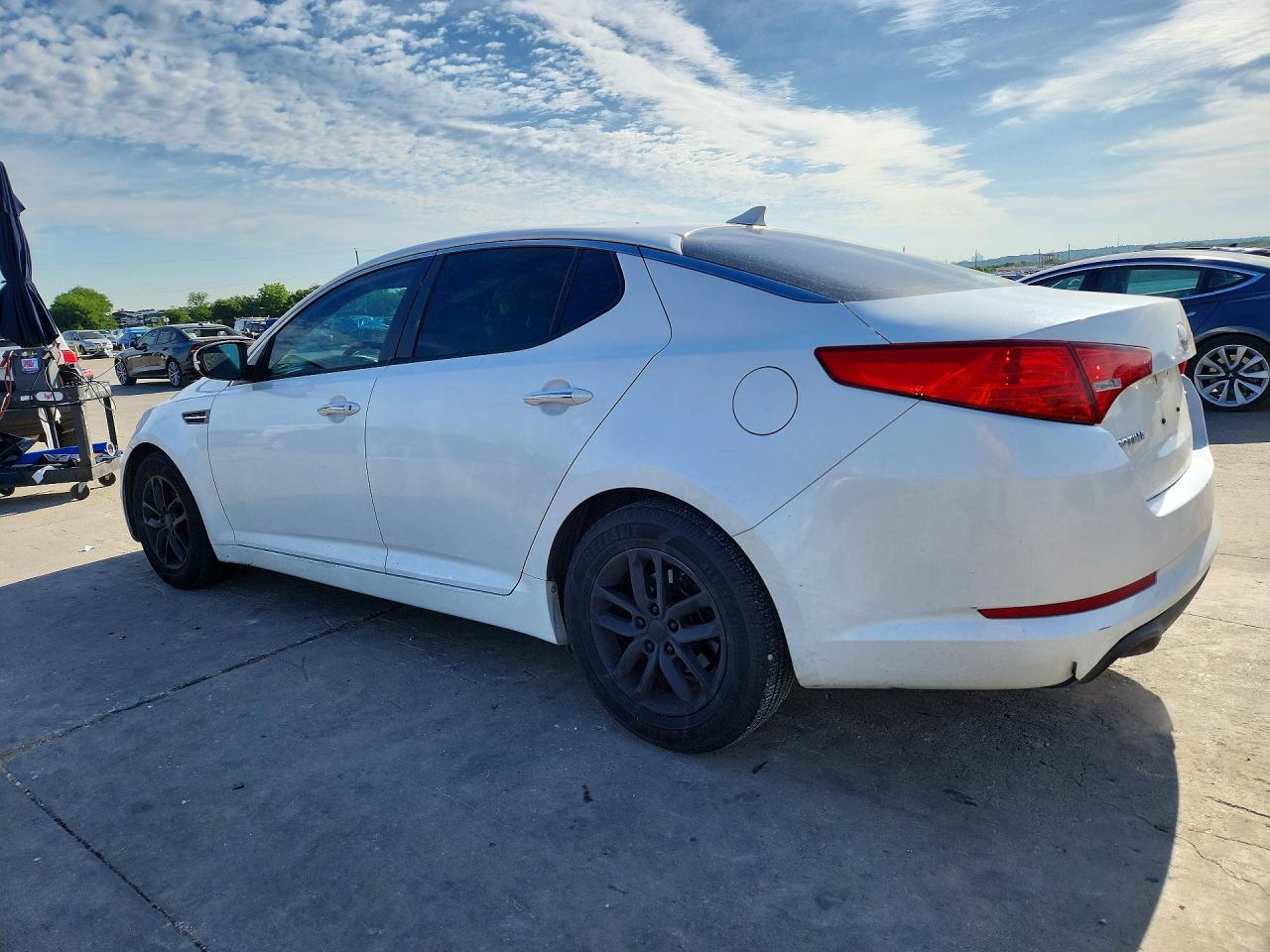 Kia Optima Lx
