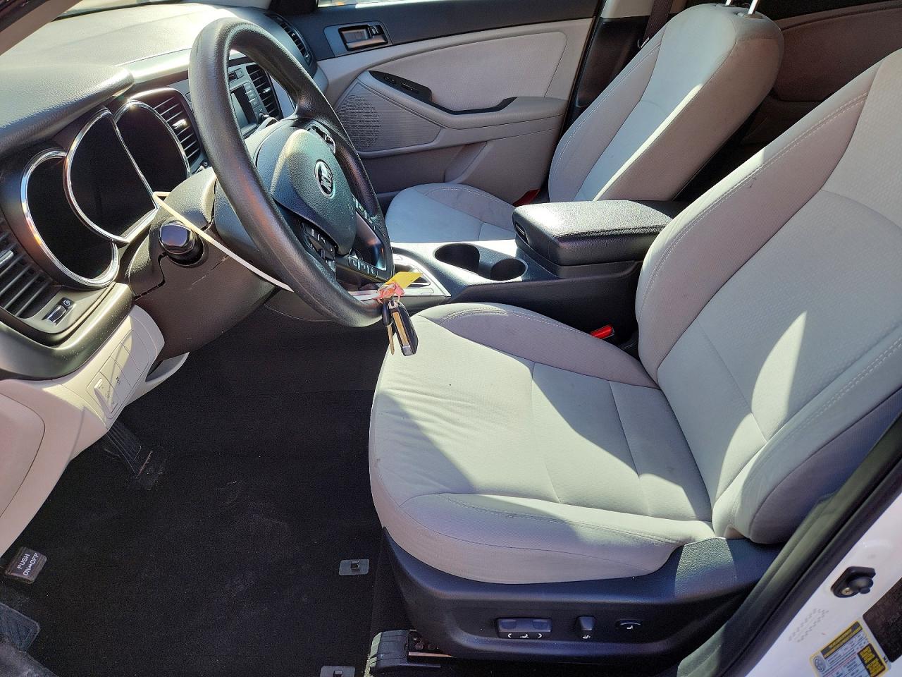 Kia Optima Lx