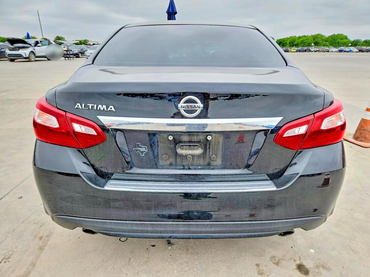 Nissan Altima 2.5 S