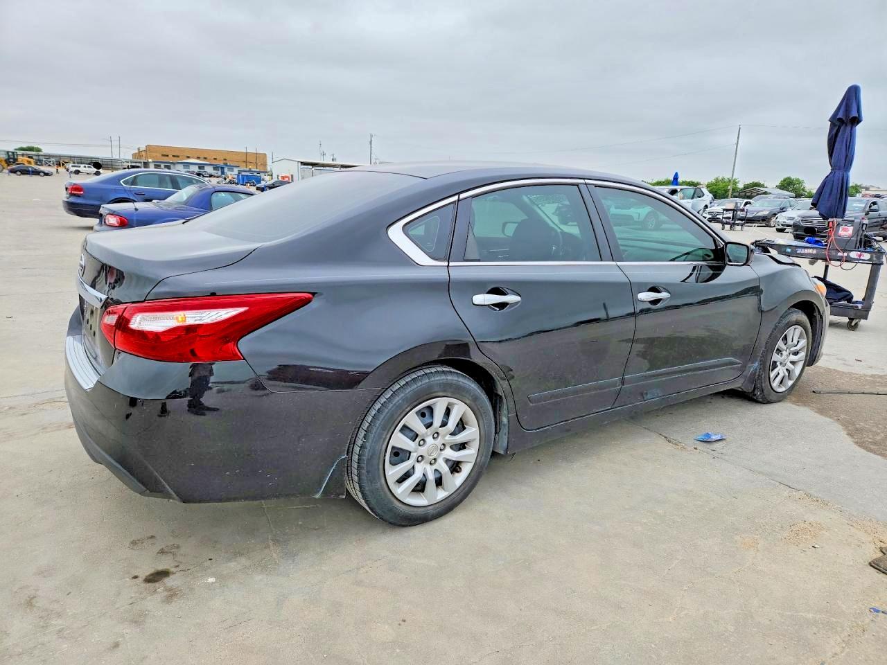 Nissan Altima 2.5 S
