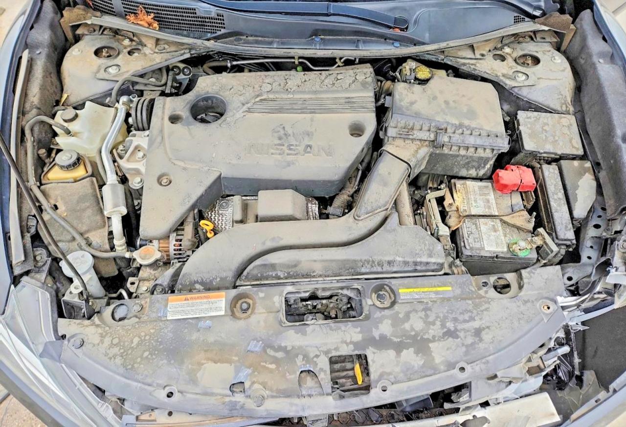 Nissan Altima 2.5 S