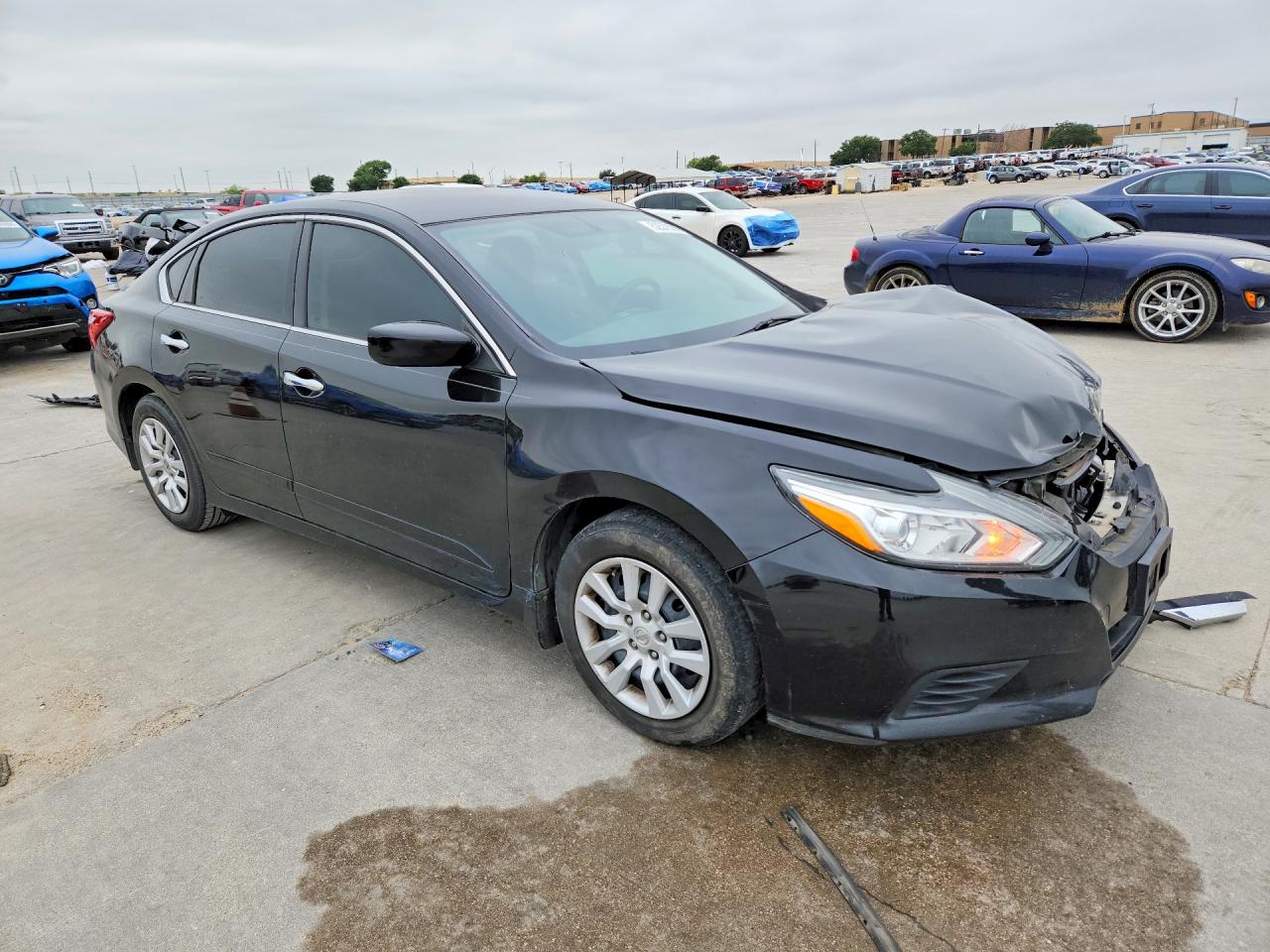 Nissan Altima 2.5 S