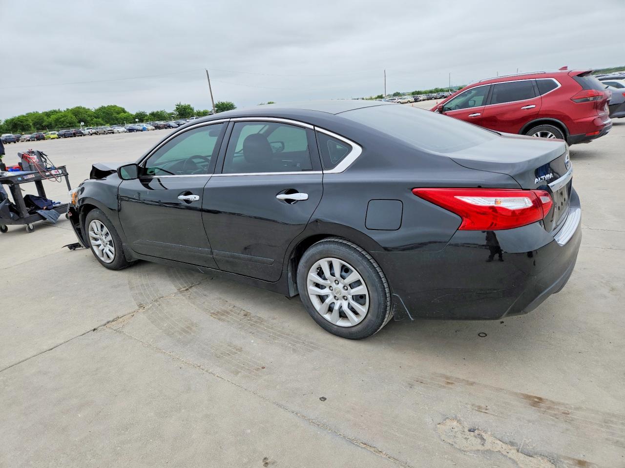 Nissan Altima 2.5 S