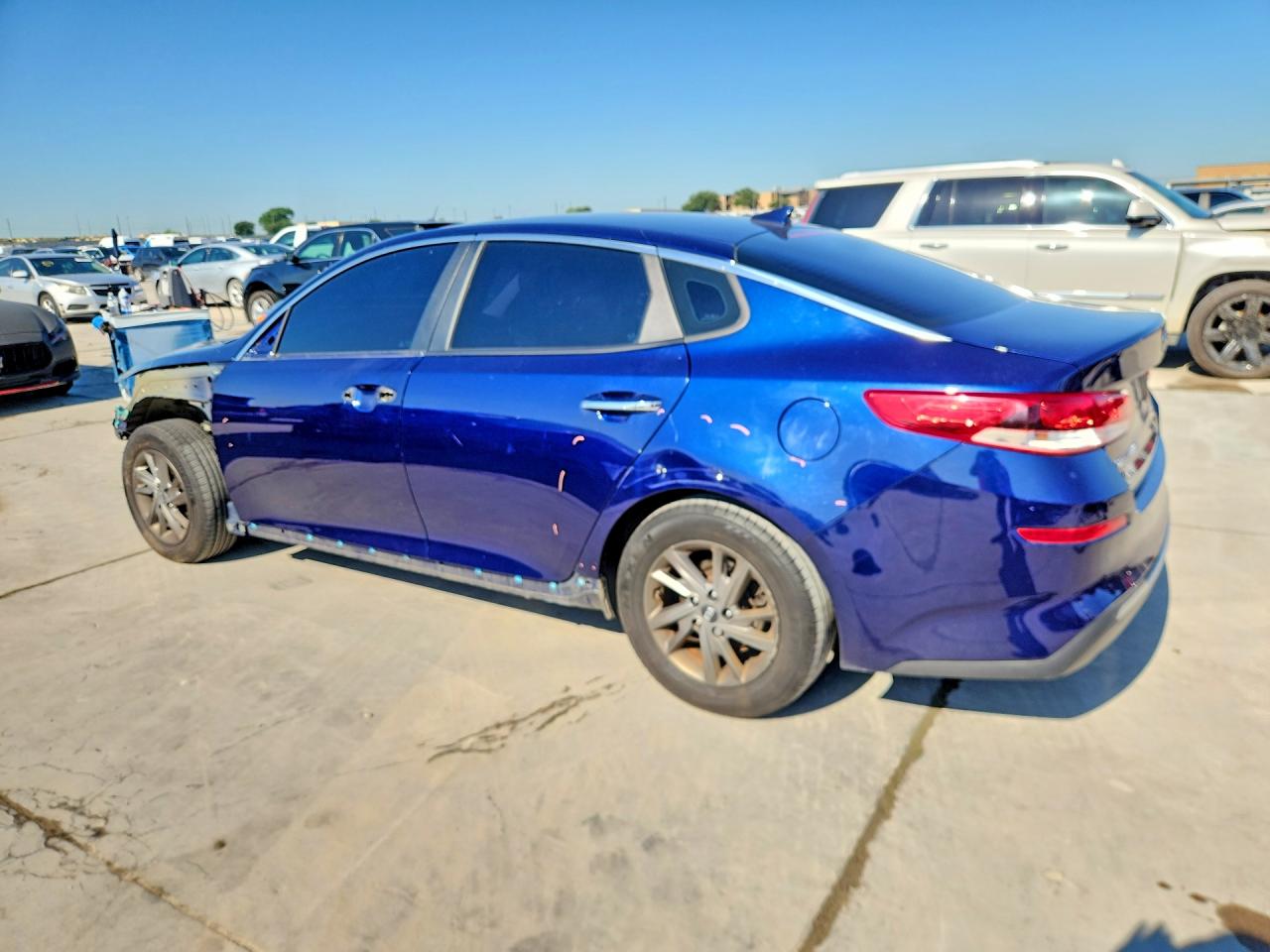 Kia Optima Lx