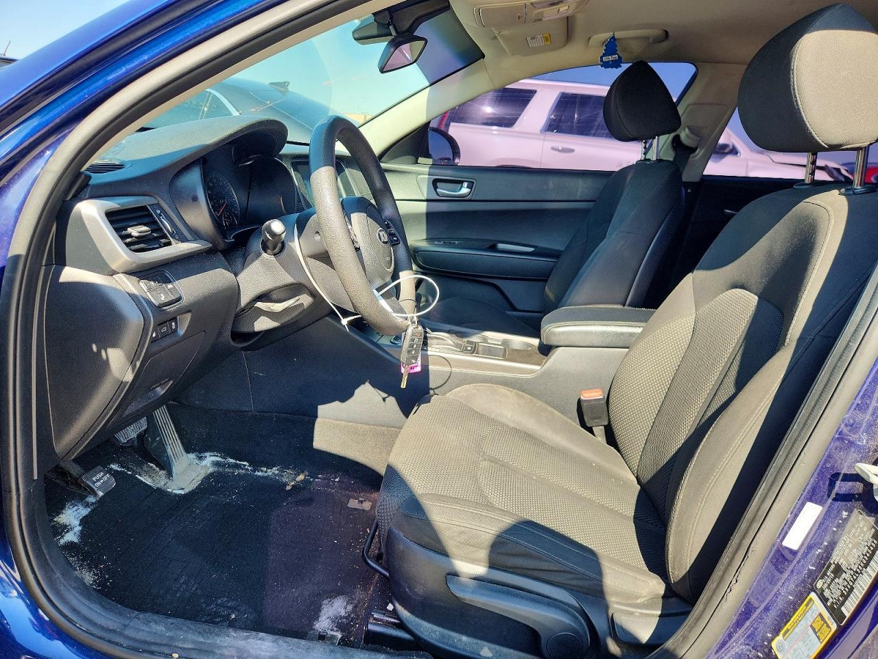 Kia Optima Lx