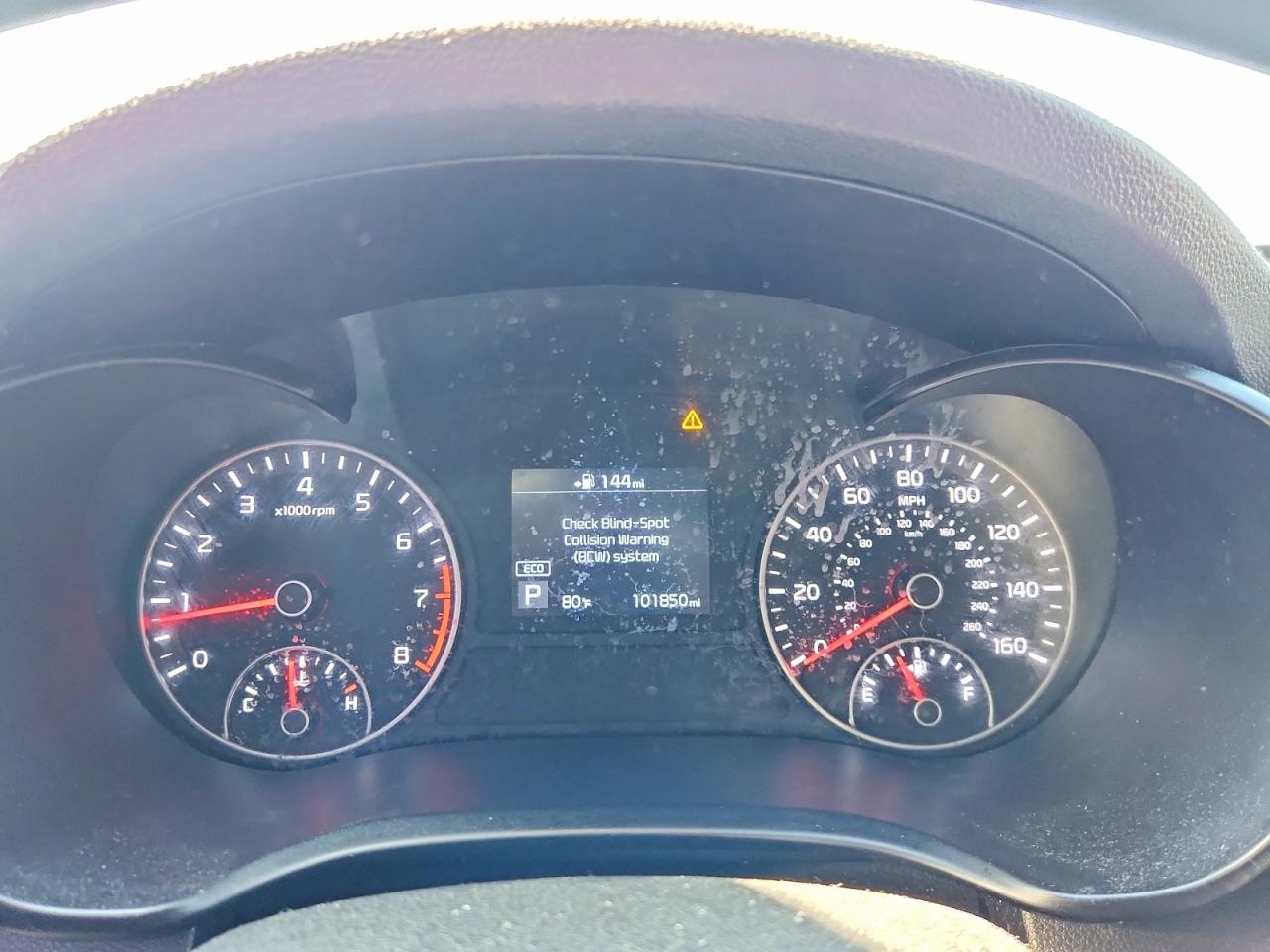 Kia Optima Lx
