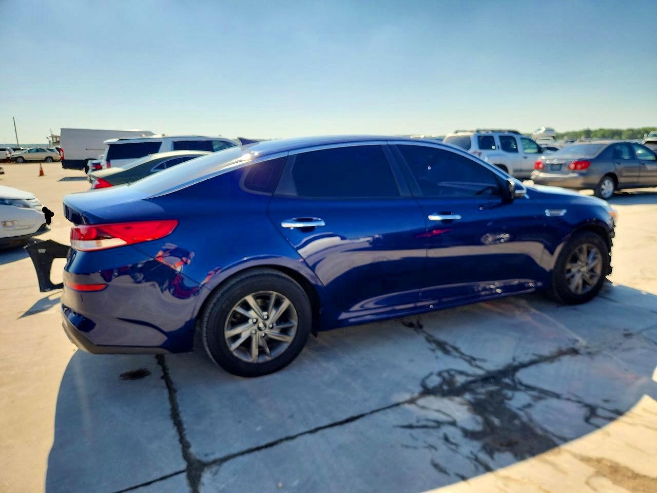 Kia Optima Lx