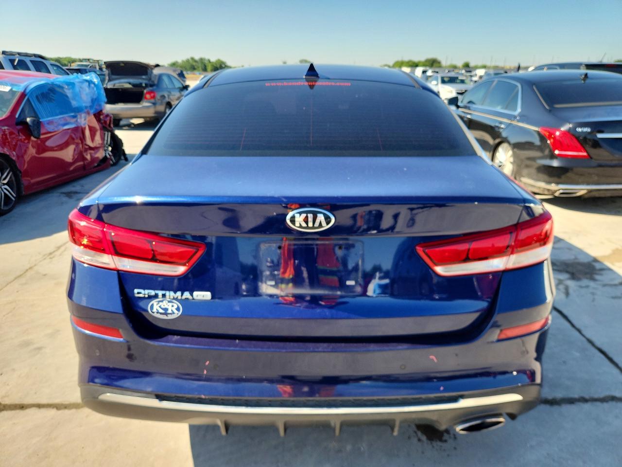 Kia Optima Lx