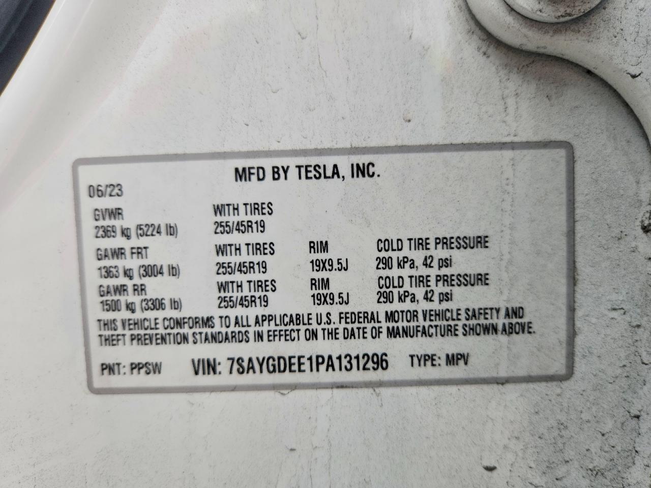 Tesla Model Y