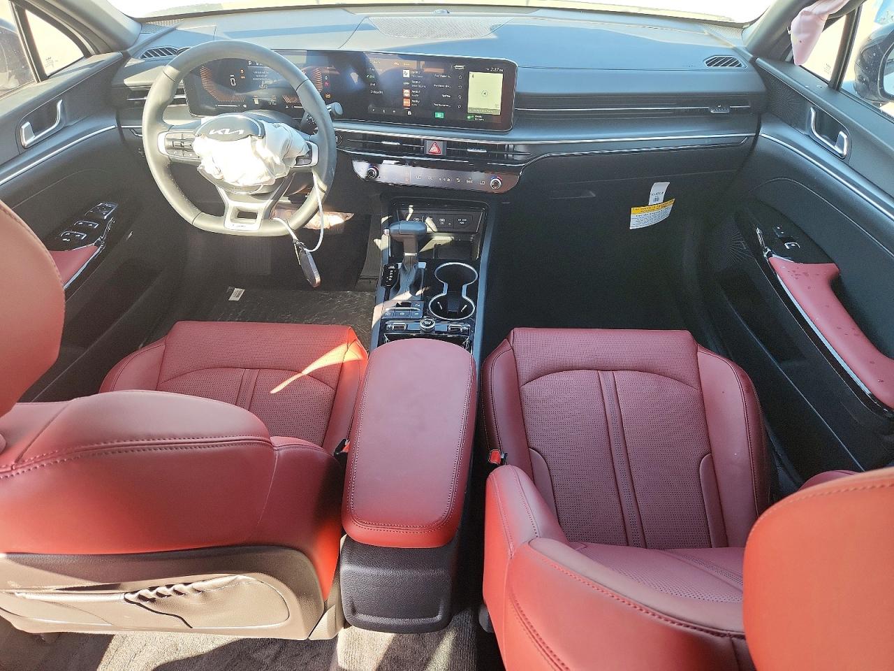 Kia K5 Gt-line