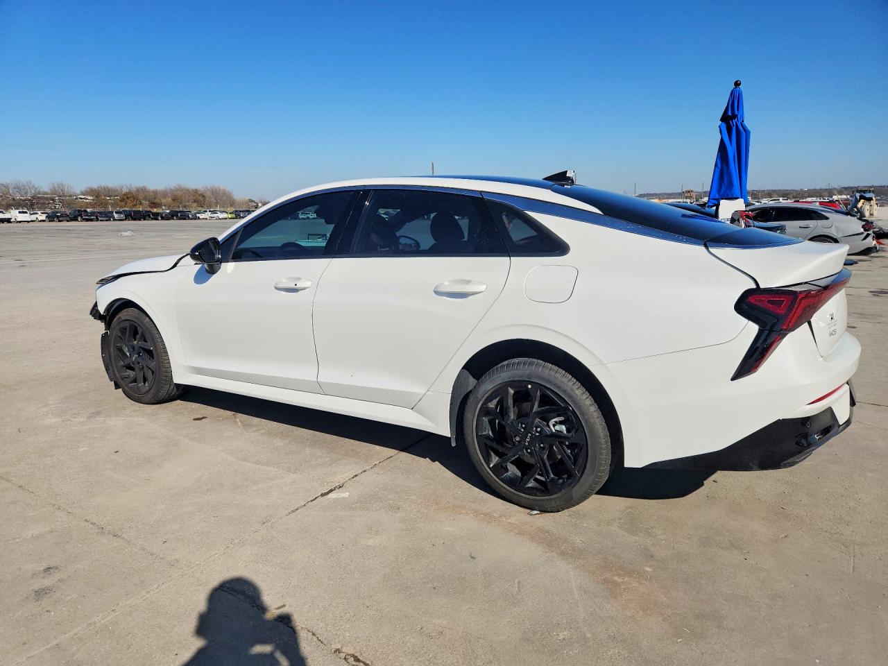 Kia K5 Gt-line