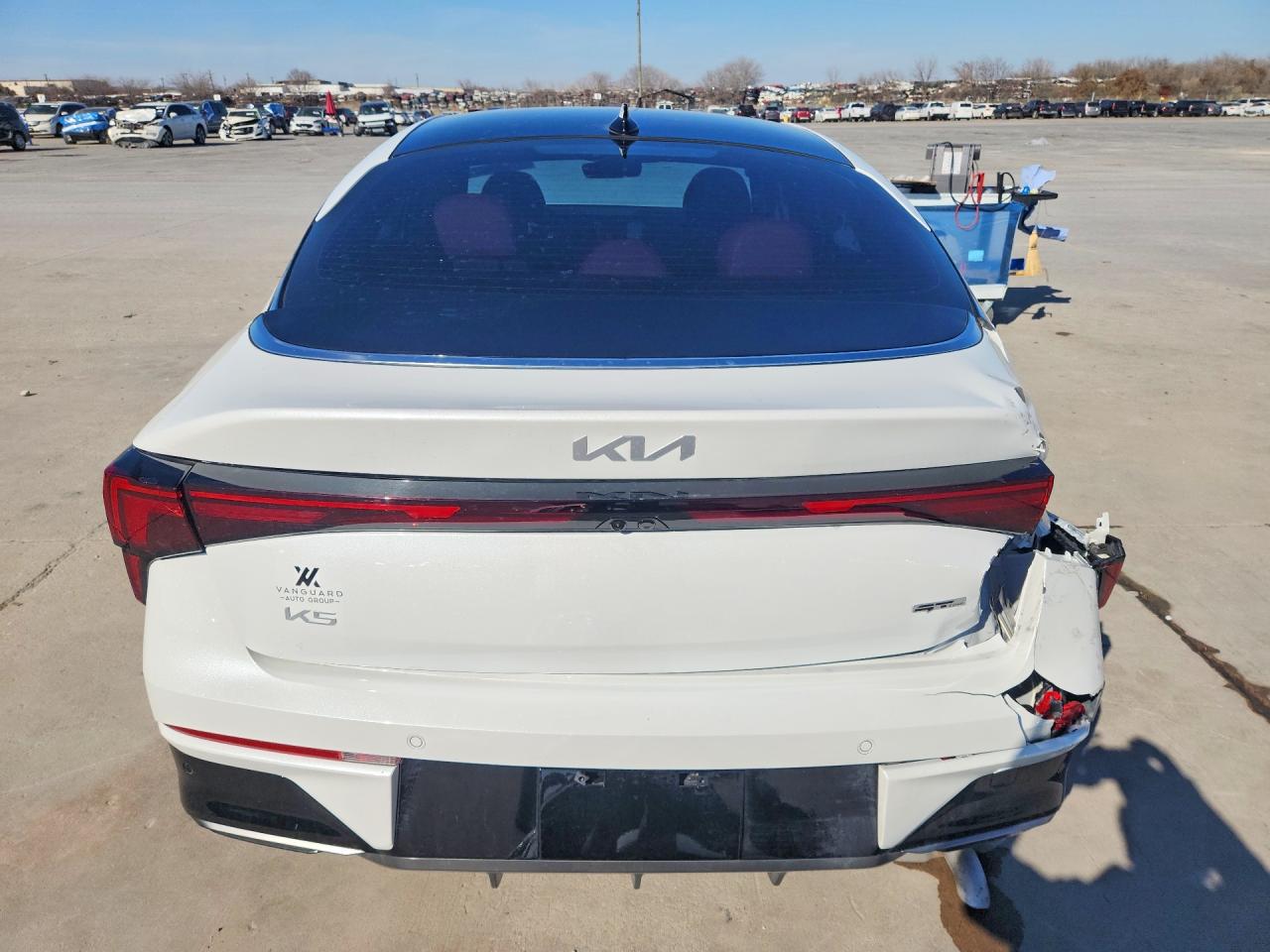 Kia K5 Gt-line