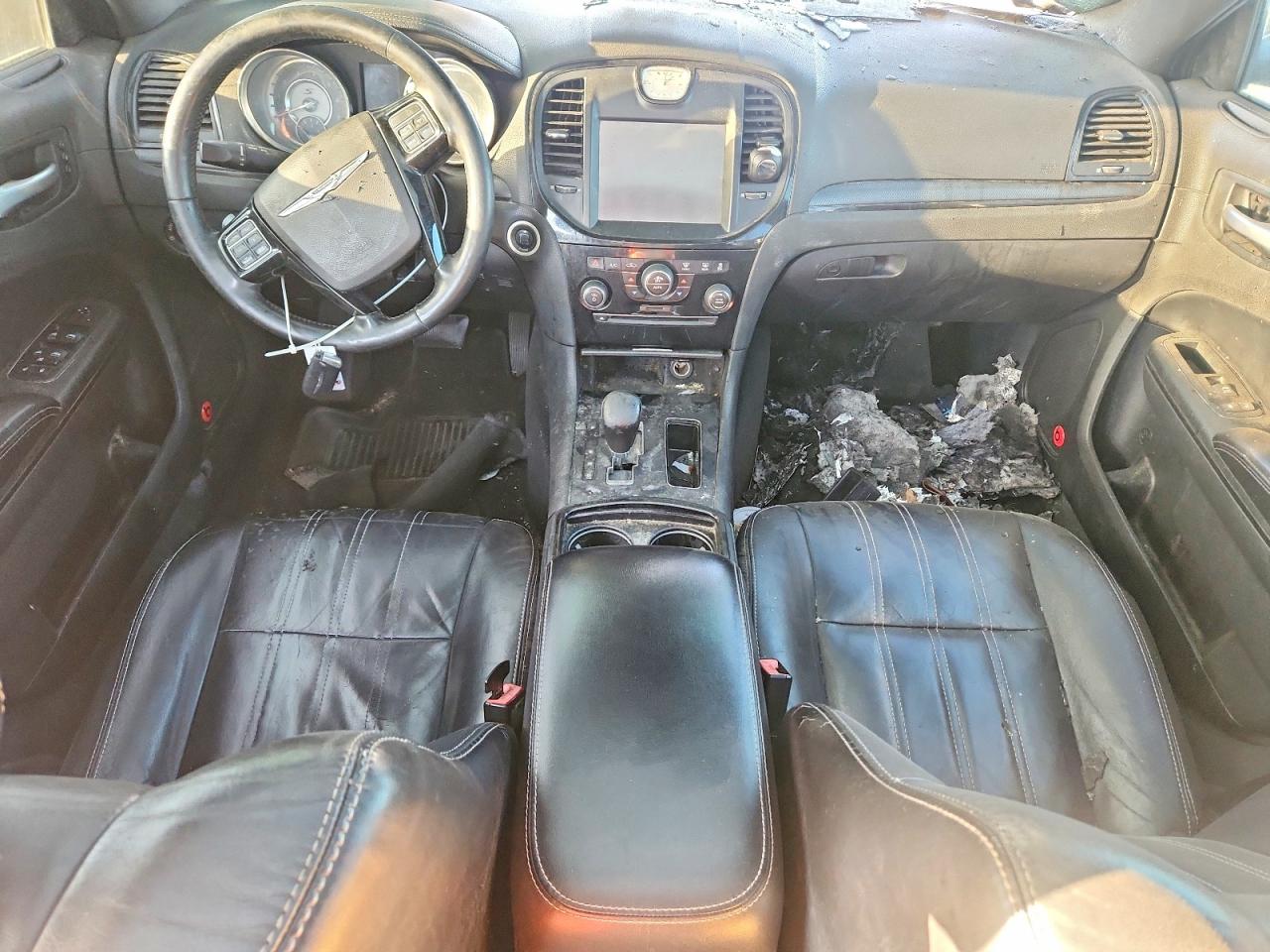 Chrysler 300 S