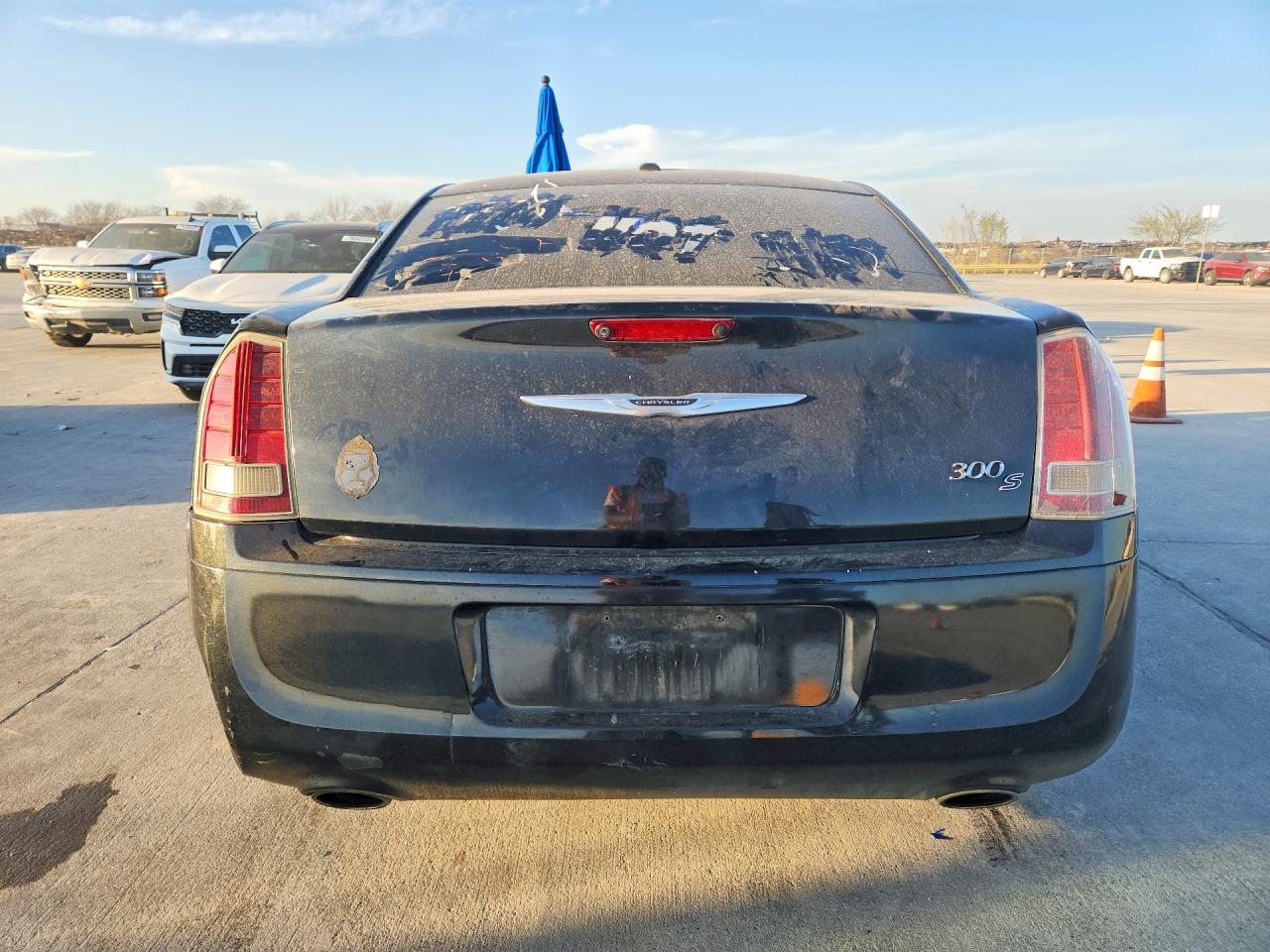 Chrysler 300 S