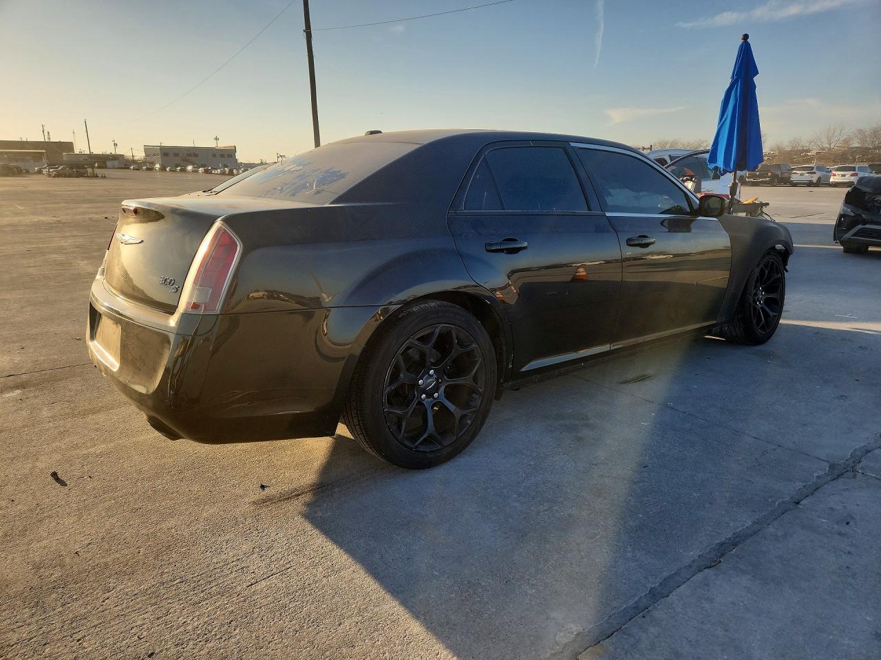 Chrysler 300 S
