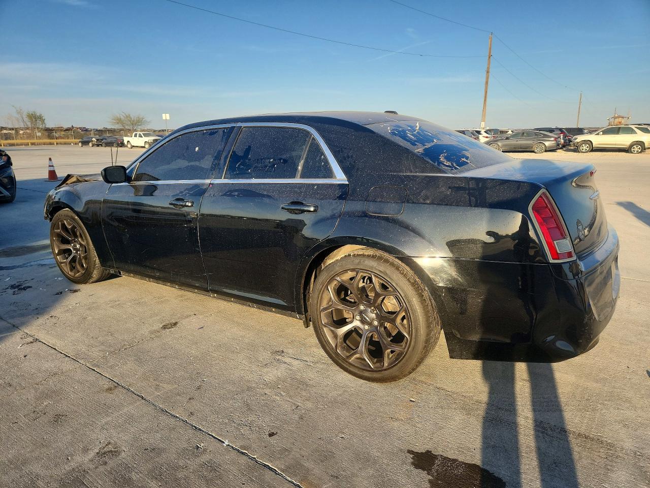 Chrysler 300 S
