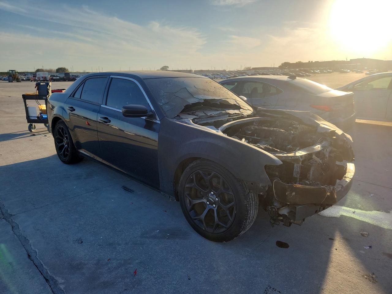 Chrysler 300 S
