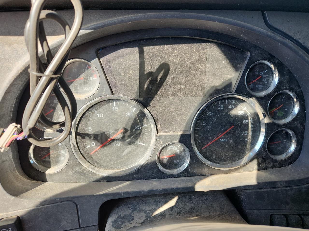 Kenworth W900