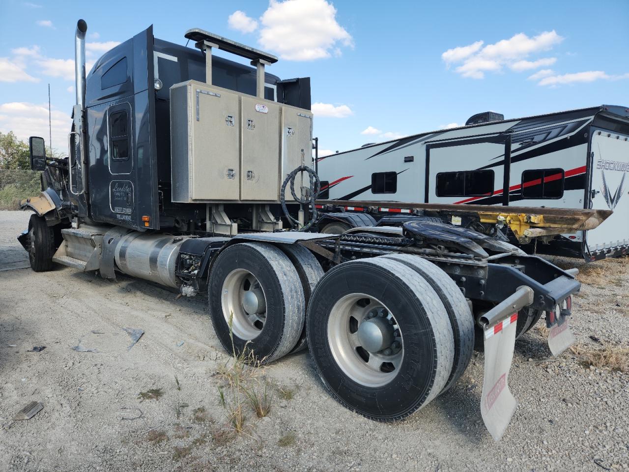 Kenworth W900