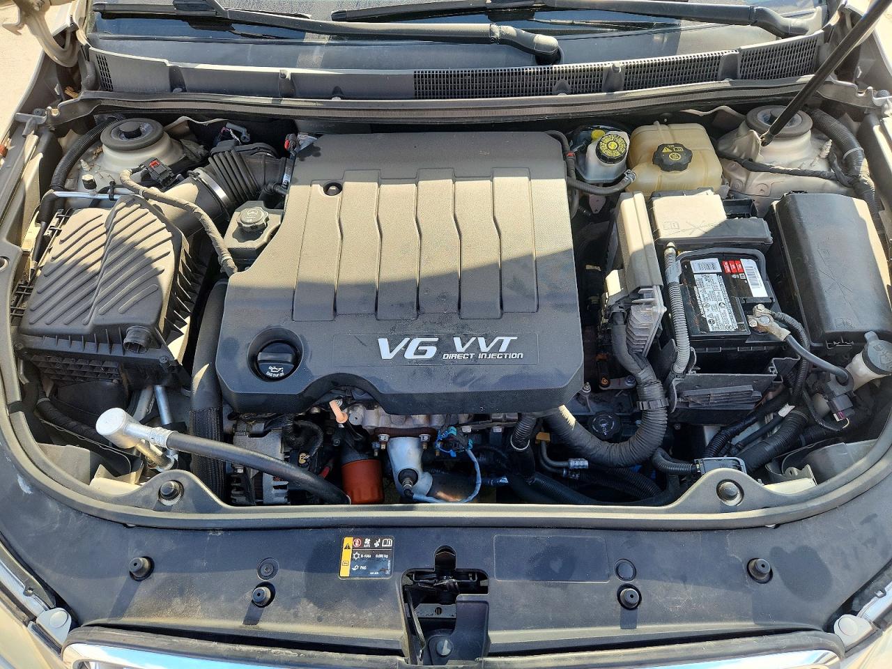 Buick LaCrosse Premium