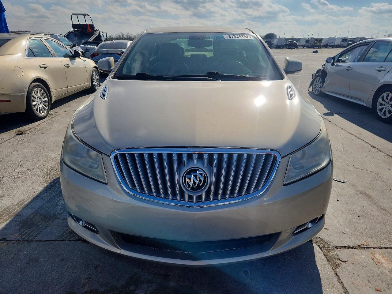 Buick LaCrosse Premium