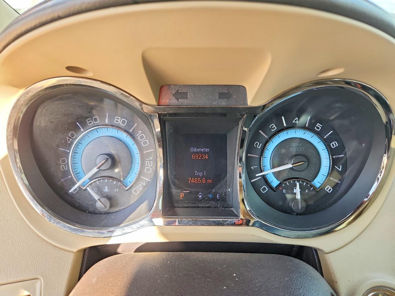 Buick LaCrosse Premium
