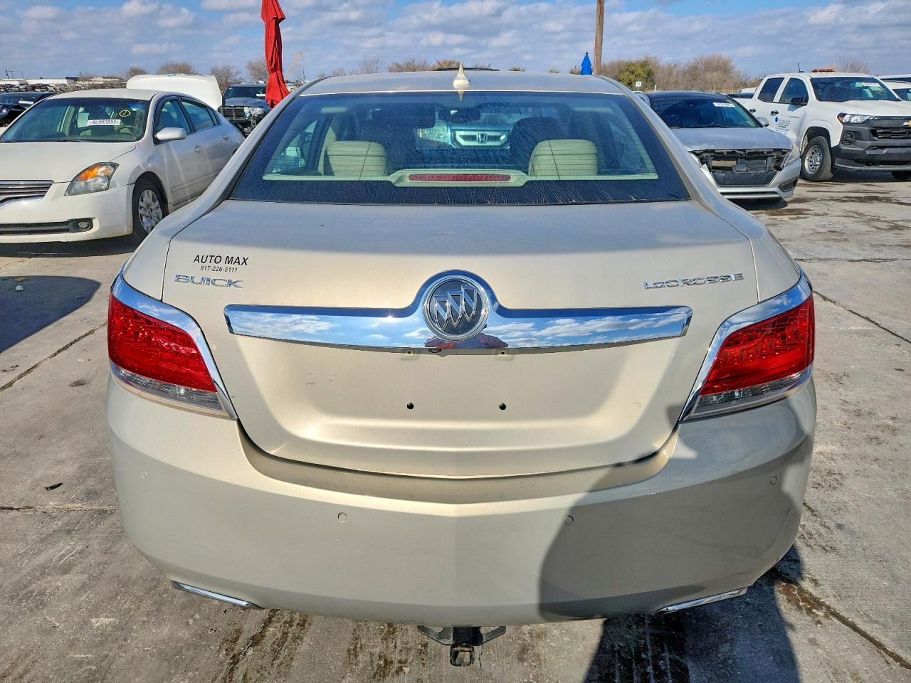 Buick LaCrosse Premium