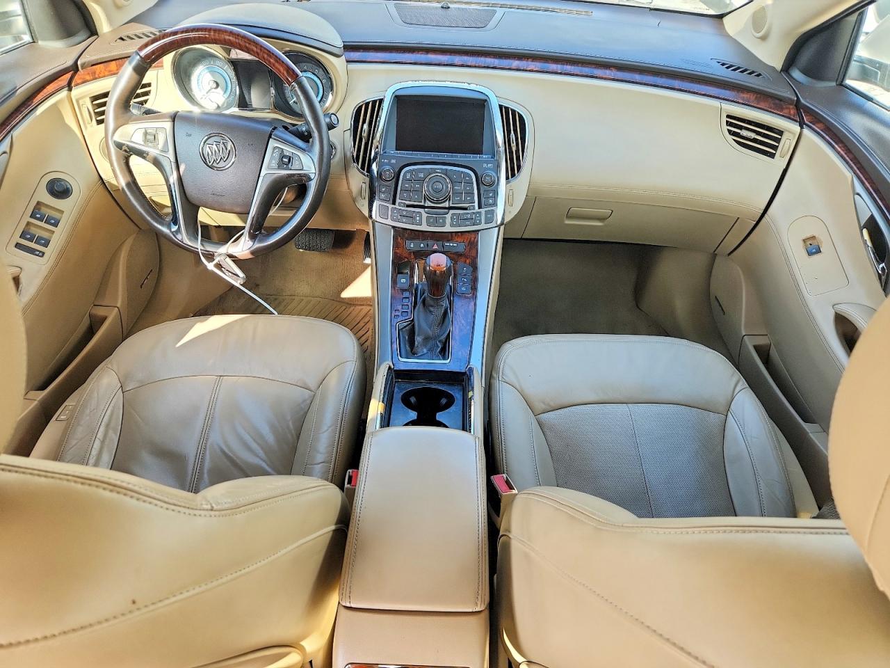 Buick LaCrosse Premium