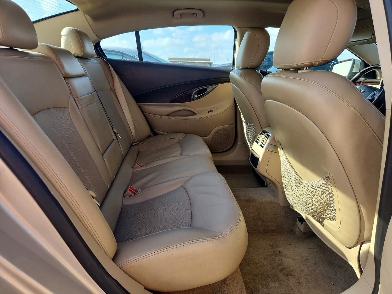Buick LaCrosse Premium