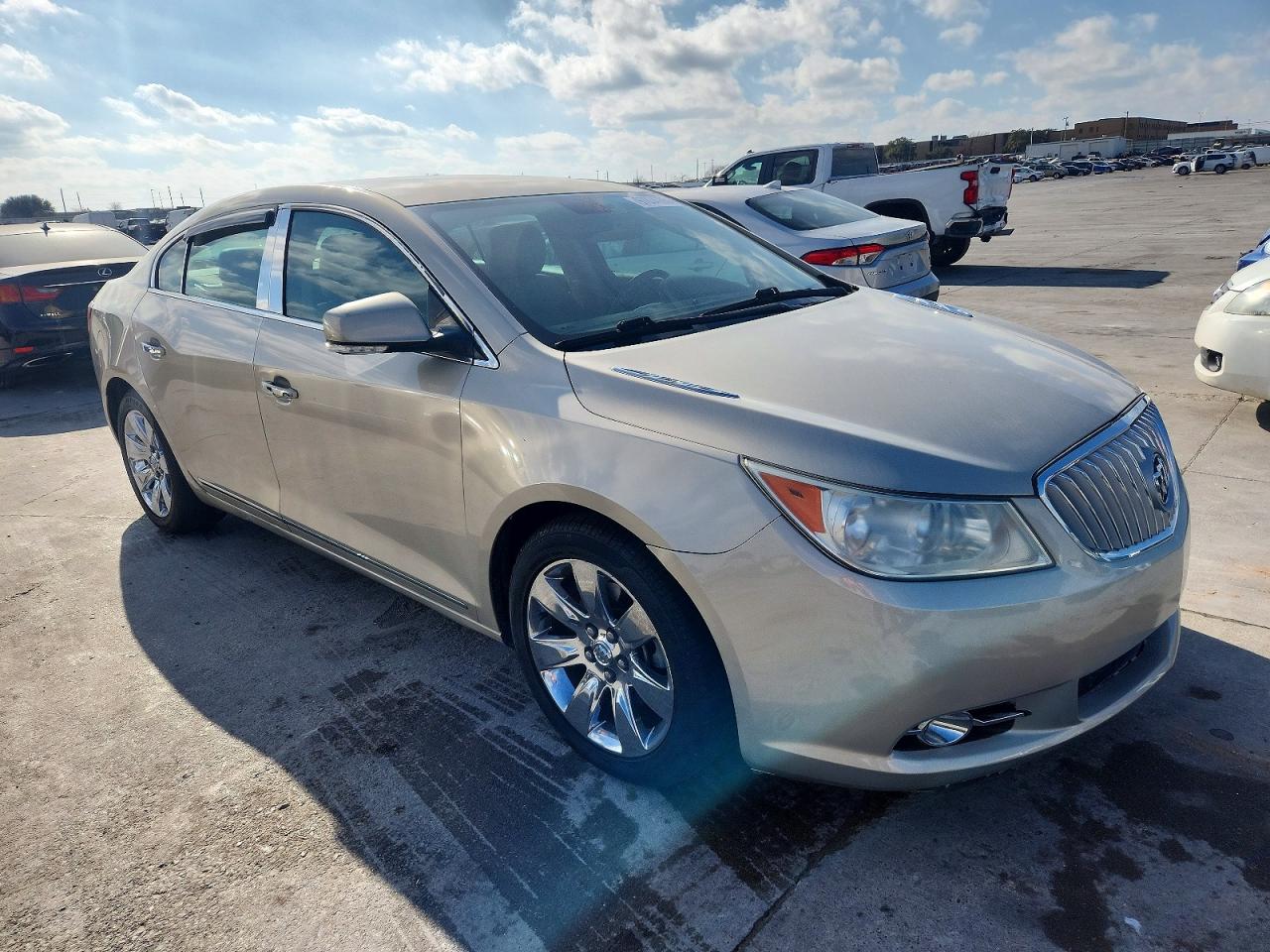 Buick LaCrosse Premium