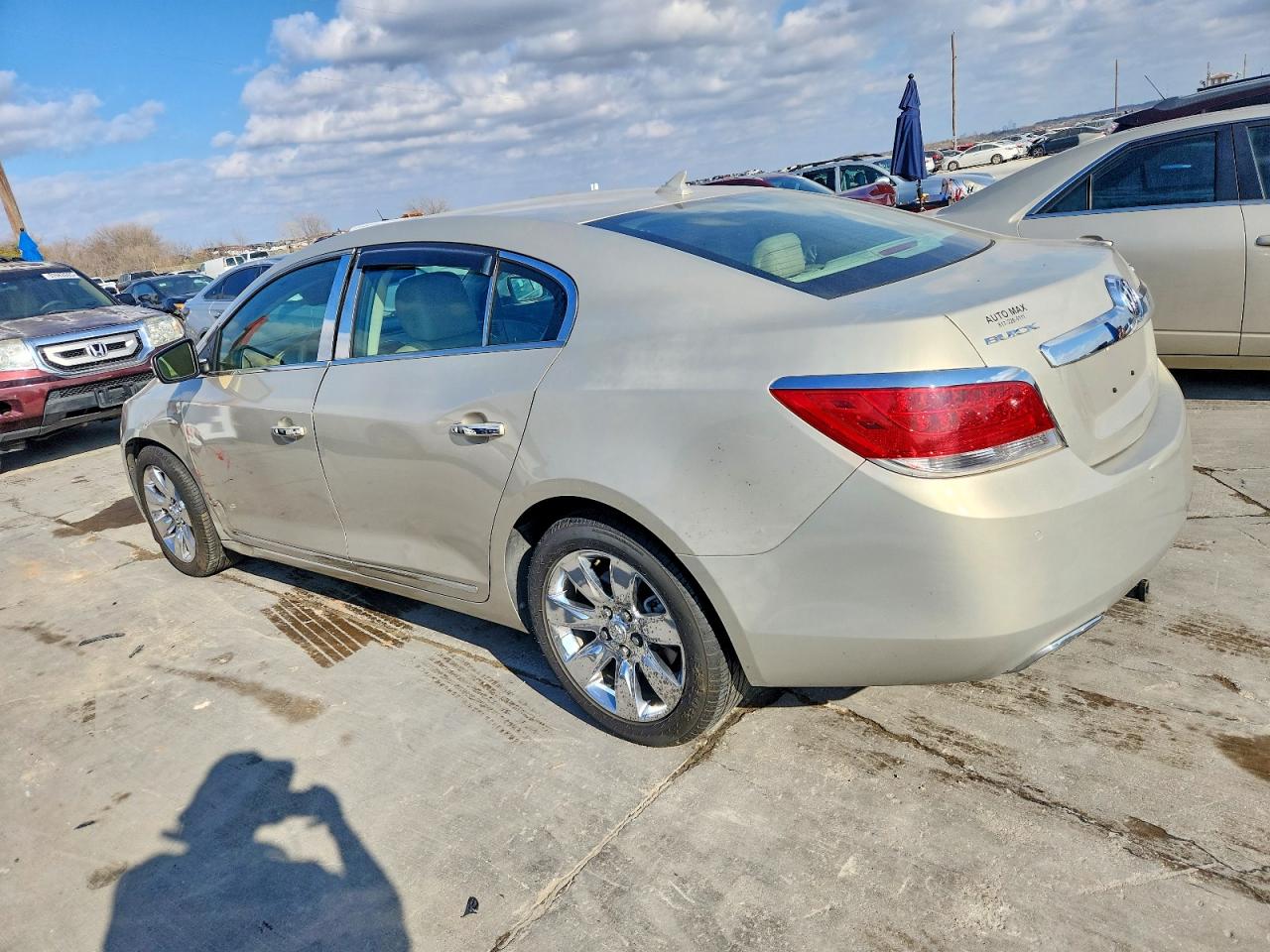 Buick LaCrosse Premium