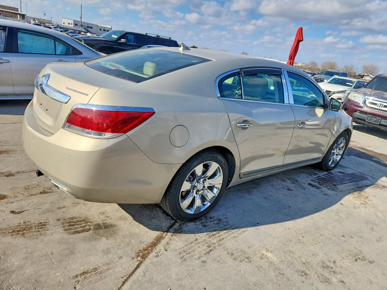 Buick LaCrosse Premium