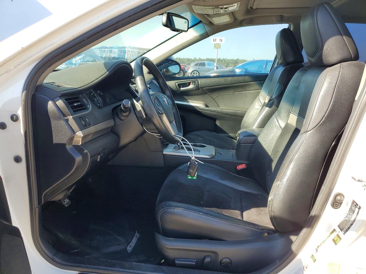 Toyota Camry Se V6