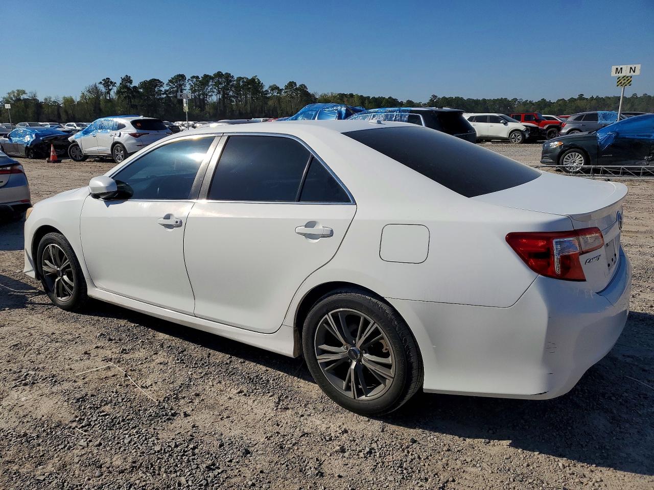 Toyota Camry Se V6