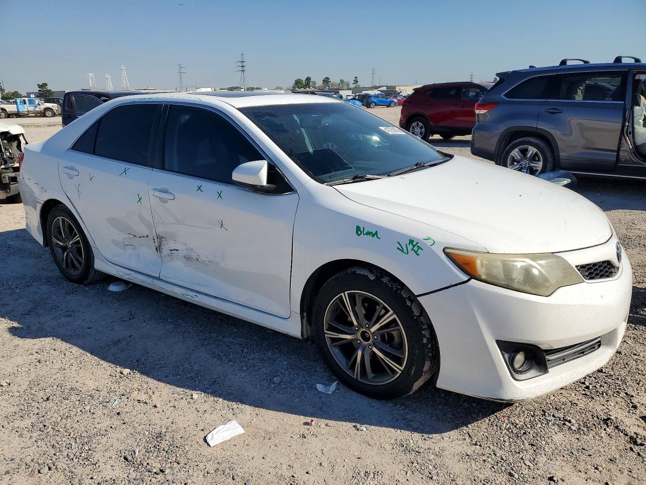 Toyota Camry Se V6