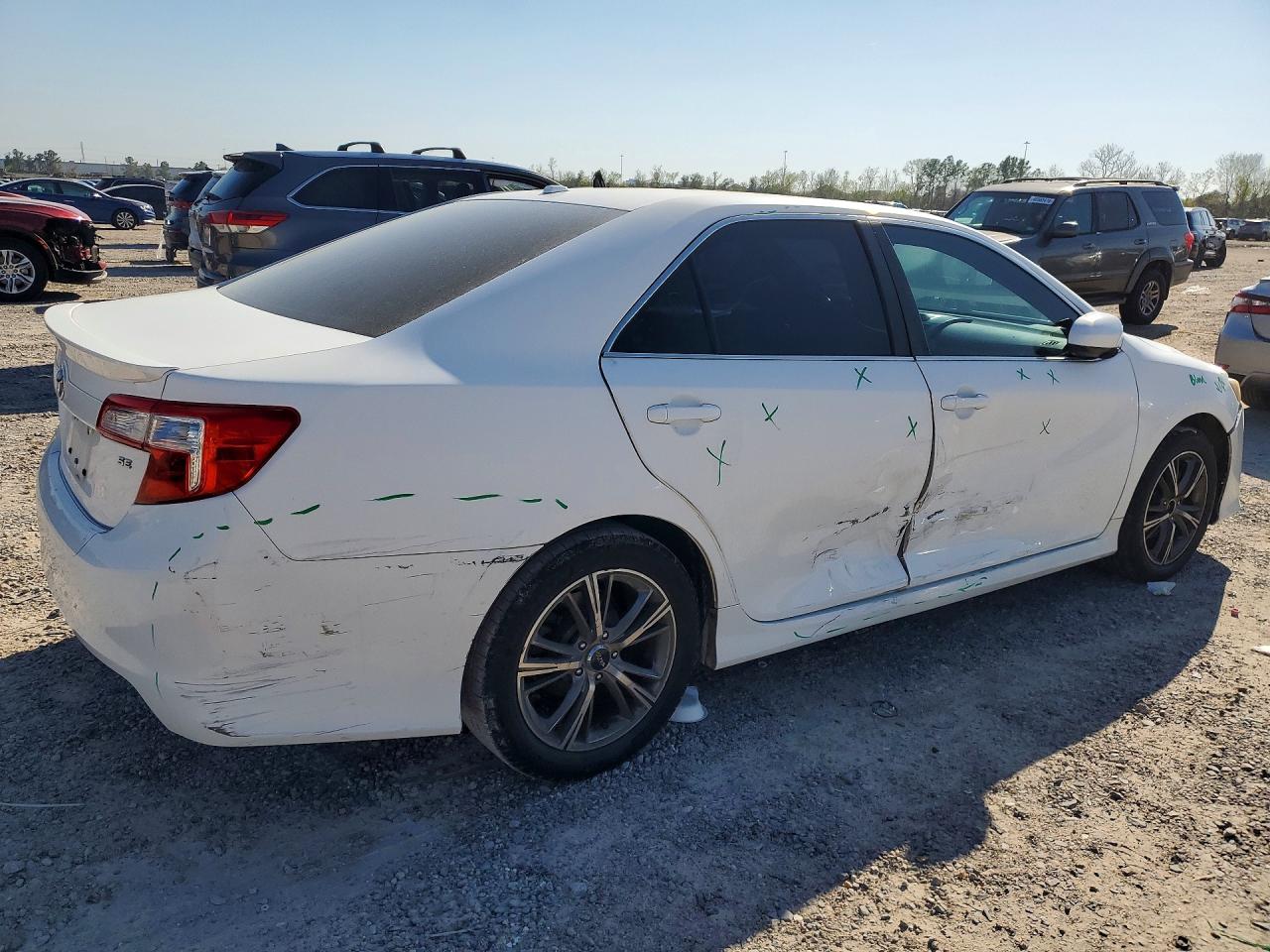 Toyota Camry Se V6