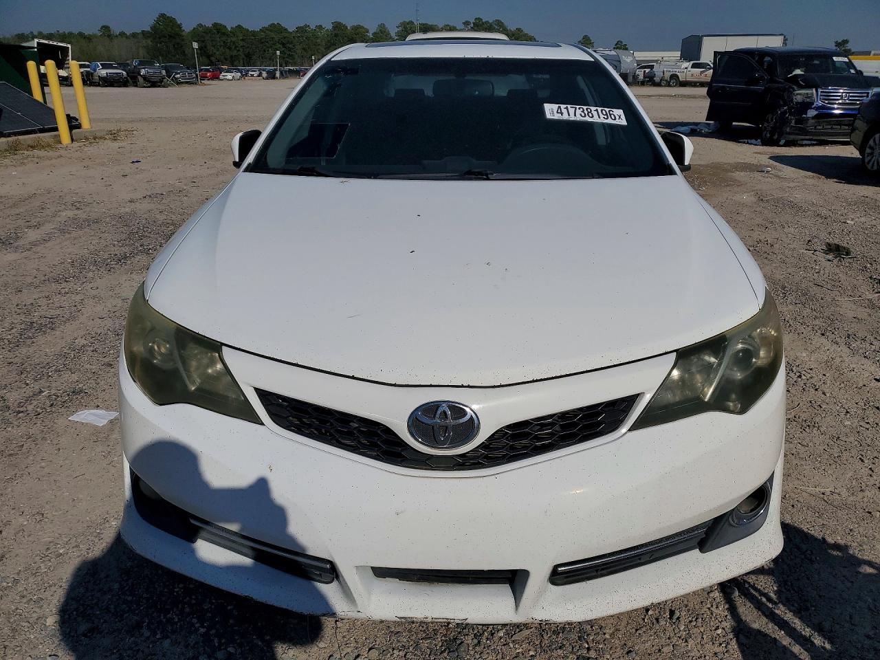 Toyota Camry Se V6